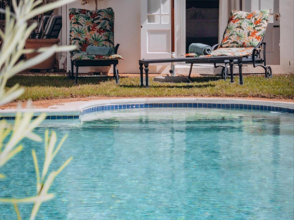 Hotel Kolonie'S Tuin Stellenbosch Exteriér fotografie