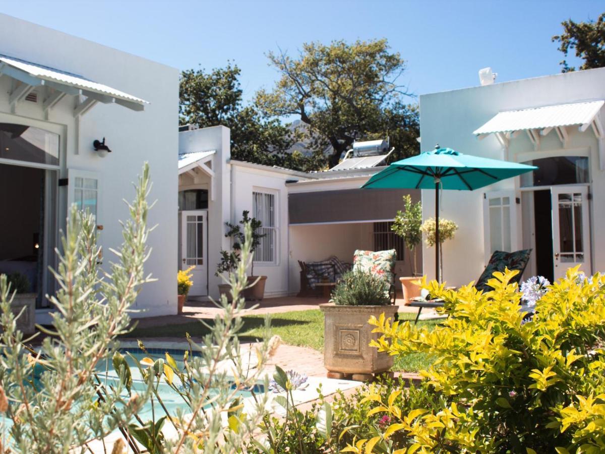 Hotel Kolonie'S Tuin Stellenbosch Exteriér fotografie