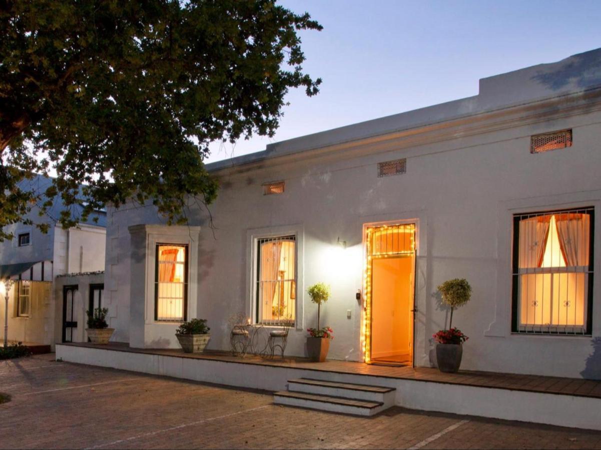 Hotel Kolonie'S Tuin Stellenbosch Exteriér fotografie