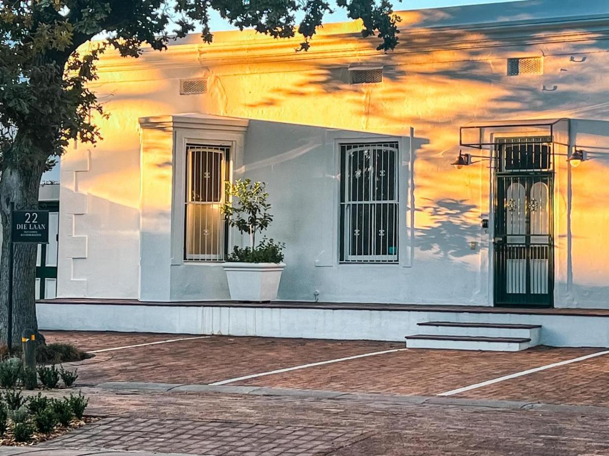 Hotel Kolonie'S Tuin Stellenbosch Exteriér fotografie