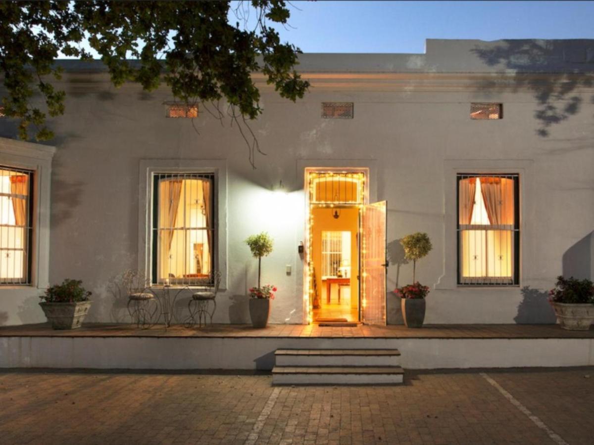 Hotel Kolonie'S Tuin Stellenbosch Exteriér fotografie
