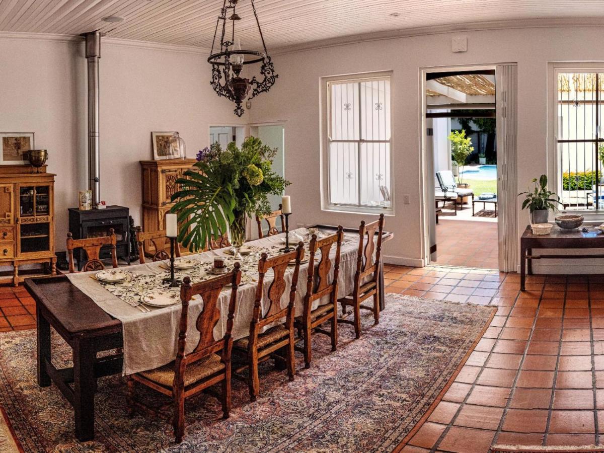 Hotel Kolonie'S Tuin Stellenbosch Exteriér fotografie