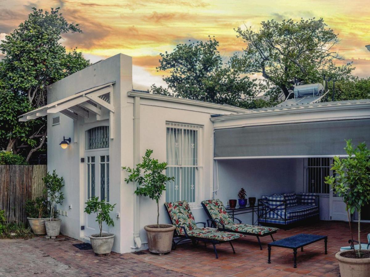 Hotel Kolonie'S Tuin Stellenbosch Exteriér fotografie